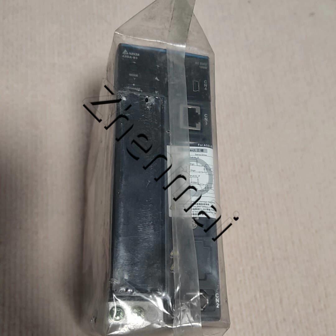 Delta ASD-B3-0121-L/100W, convertisseur de fréquence, servomoteur d'entraînement, original et authentique, flambant neuf, 100
