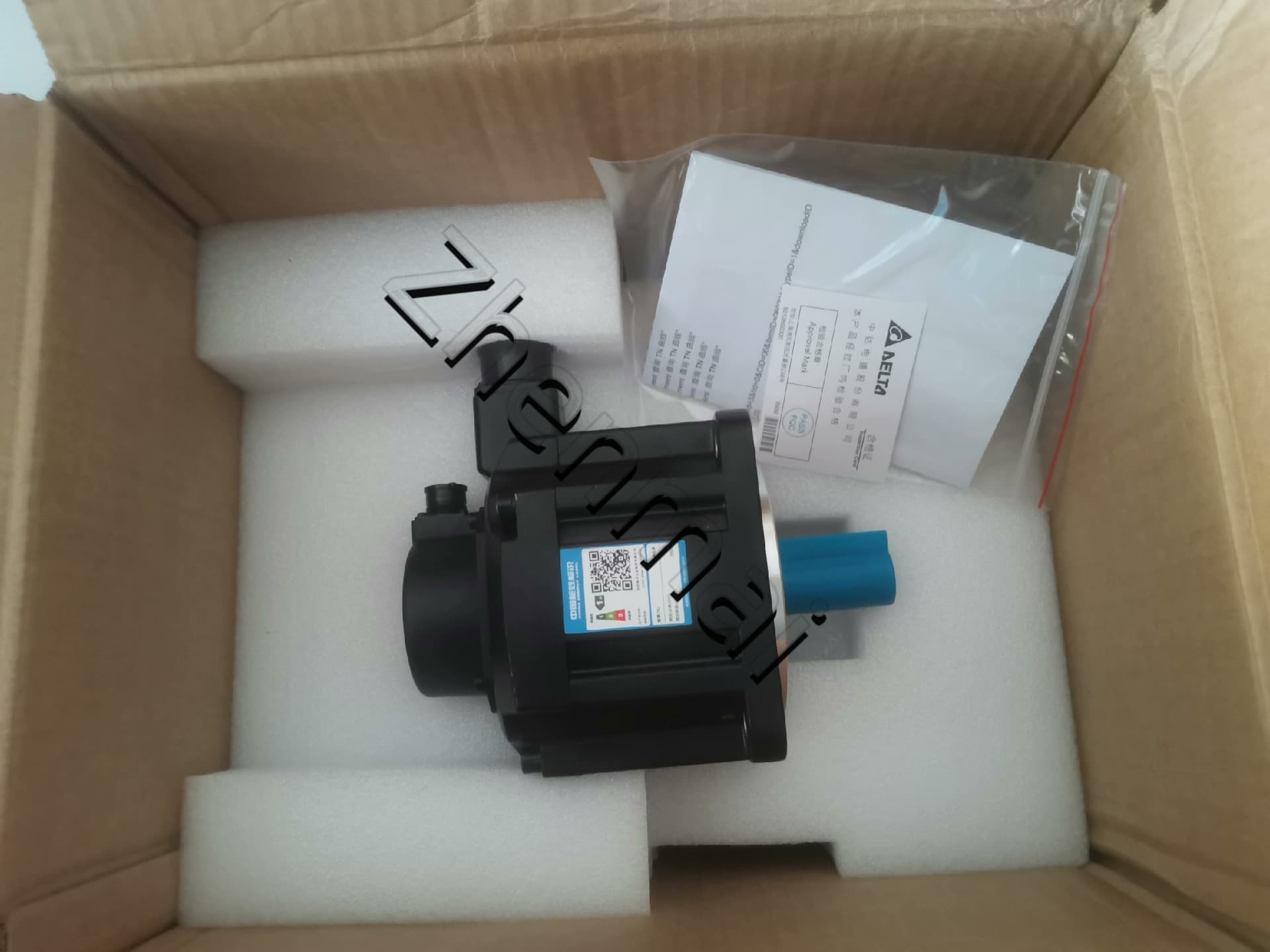 Convertisseur de fréquence Delta ECM-B3M-E21315RS1, 100% neuf, original et authentique, servomoteur d'entraînement