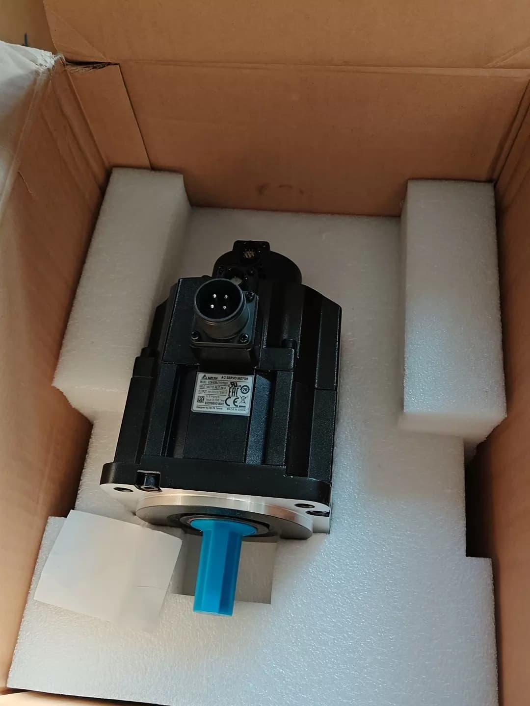 Convertisseur de fréquence Delta ECM-B3M-E21315SS1, 100% neuf, original et authentique, servomoteur d'entraînement