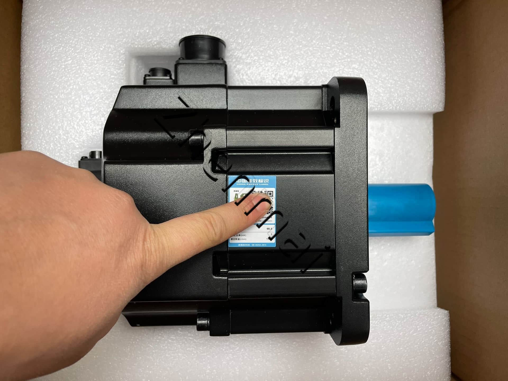 Convertisseur de fréquence Delta ECM-B3M-F21830SS1, 100% neuf, original et authentique, servomoteur d'entraînement