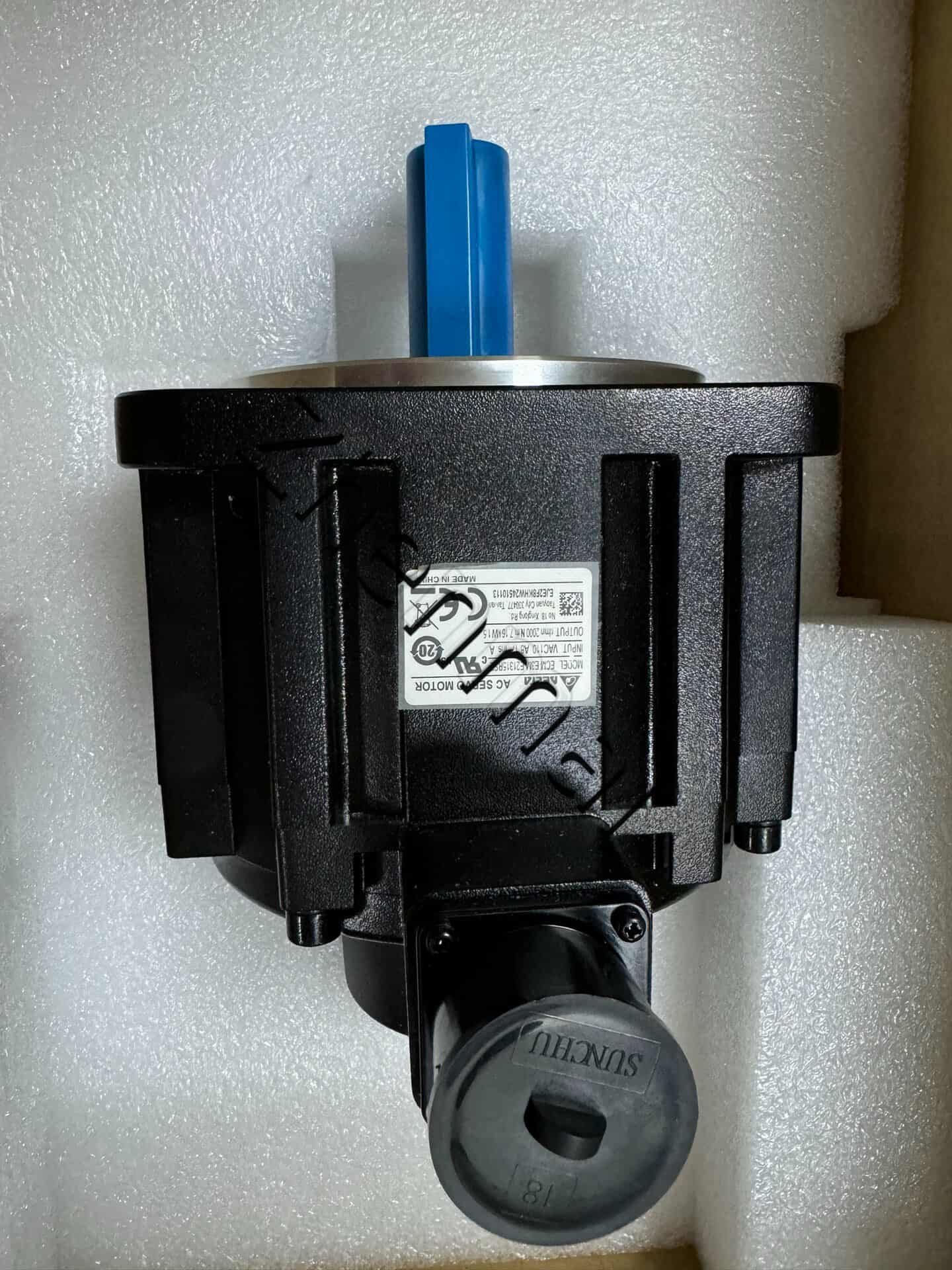 Convertisseur de fréquence Delta ECM-E3M-E21315RSE, 100% neuf, original et authentique, servomoteur d'entraînement