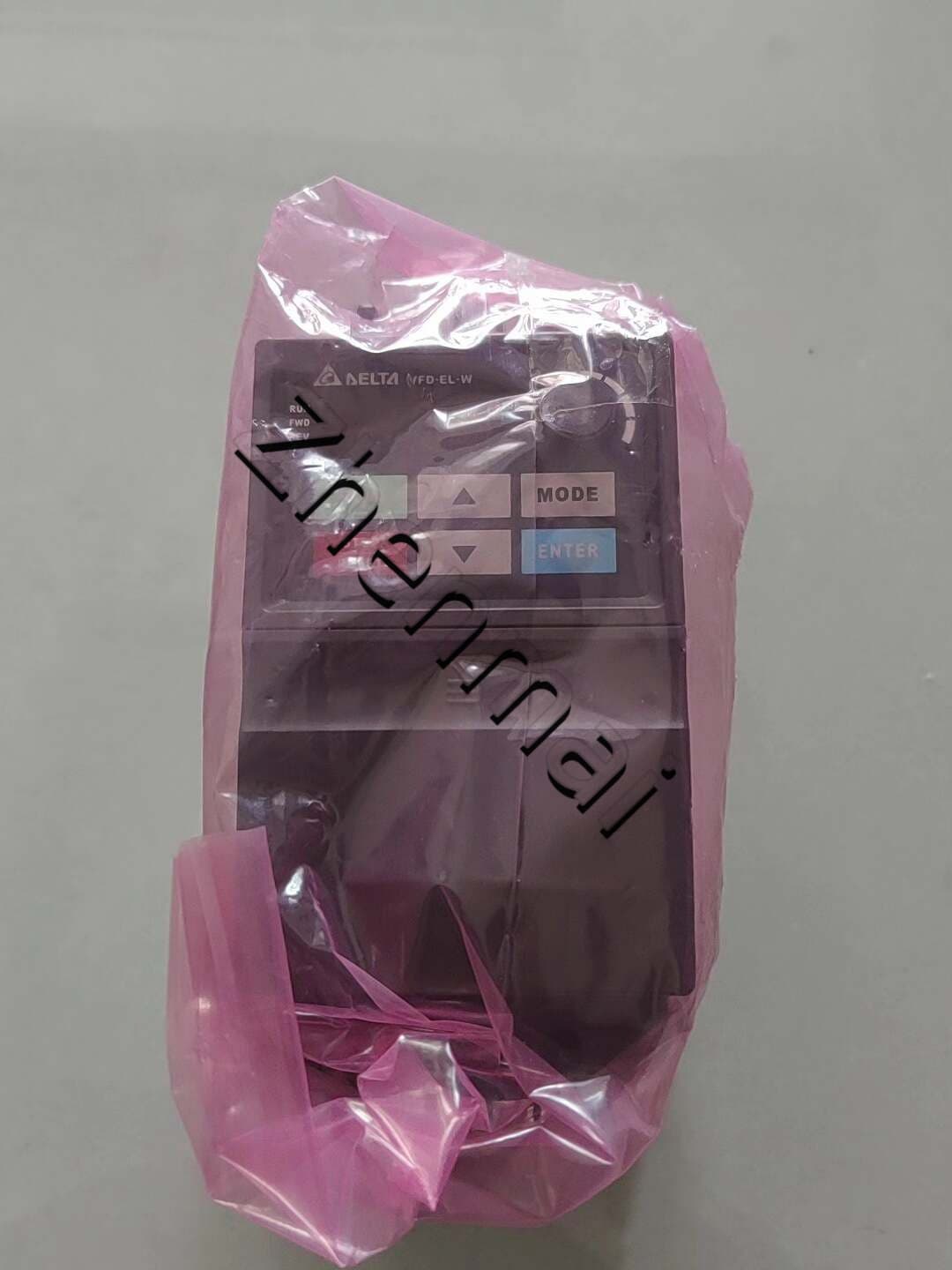 Convertisseur de fréquence Delta VFD007EL43W, 100% neuf, original et authentique, servomoteur d'entraînement