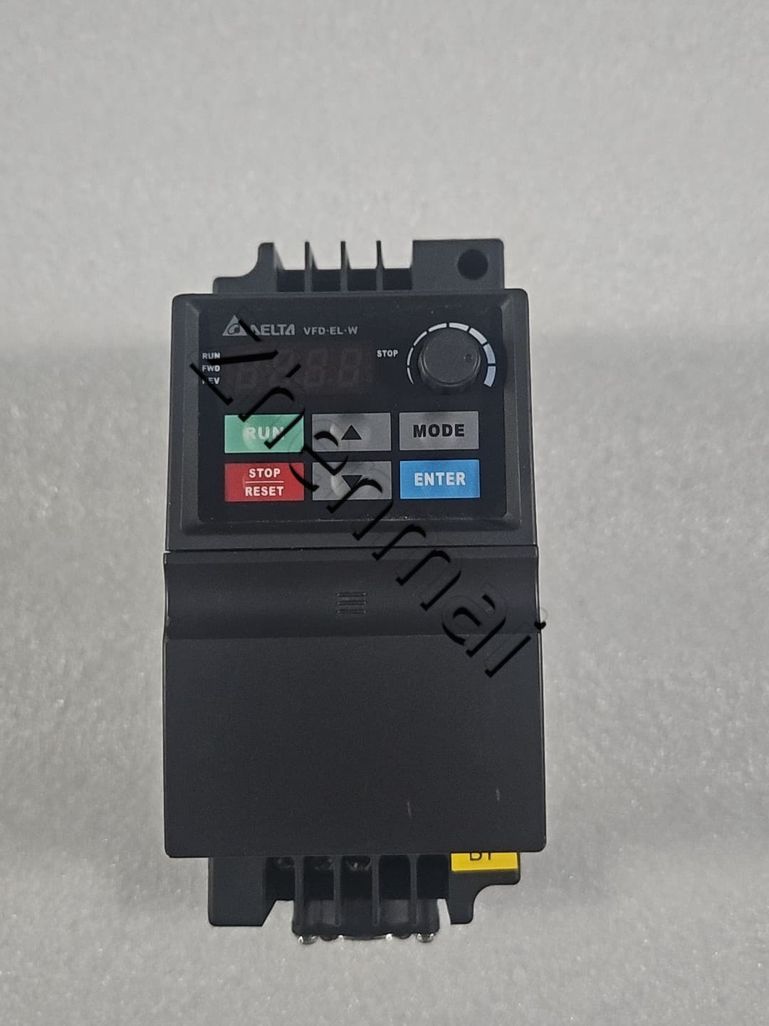 Delta VFD015EL43W – convertisseur de fréquence, servomoteur d'entraînement, original et authentique, 100% neuf
