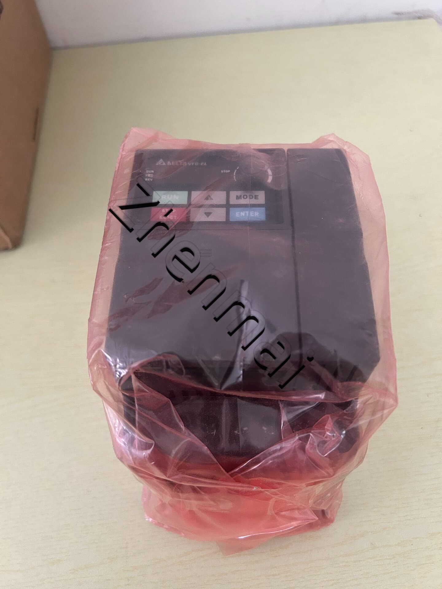 Convertisseur de fréquence Delta VFD022EL43A, 100% neuf, original et authentique, servomoteur d'entraînement