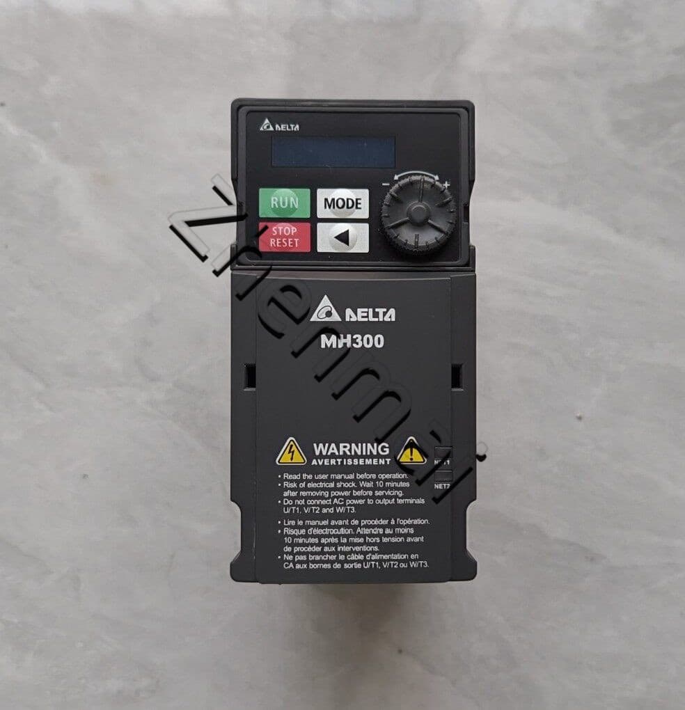 Delta – convertisseur de fréquence 1,5 kw, original et authentique, servomoteur d'entraînement, 100% neuf