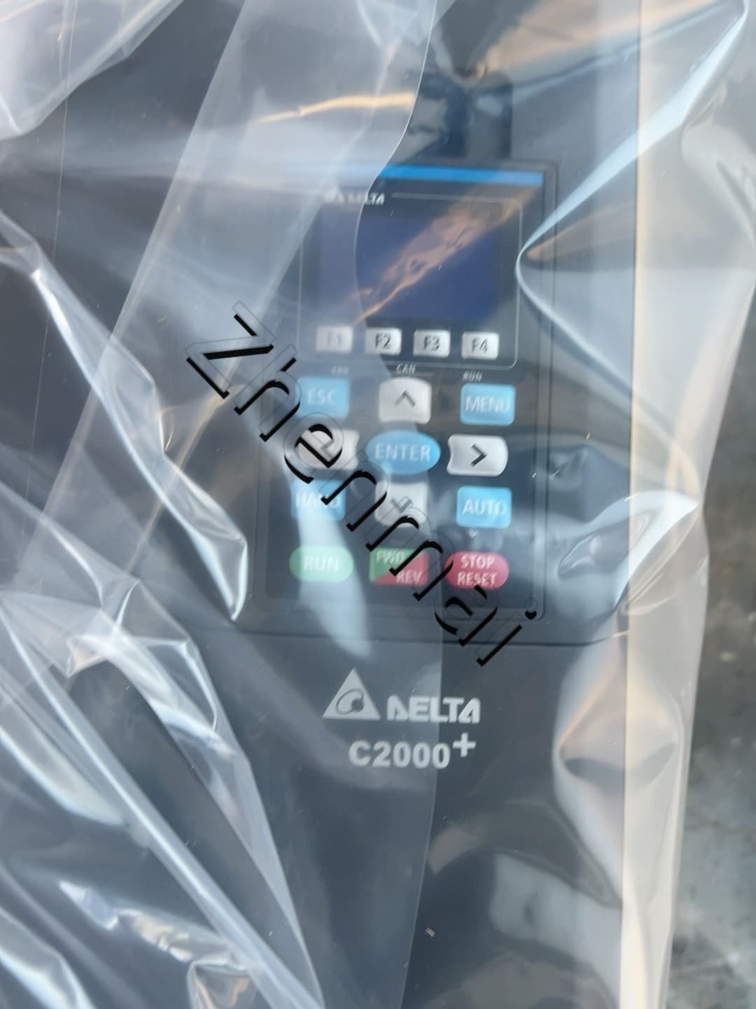 Convertisseur de fréquence Delta VFD550C43A-00, 100% neuf, original et authentique, servomoteur d'entraînement