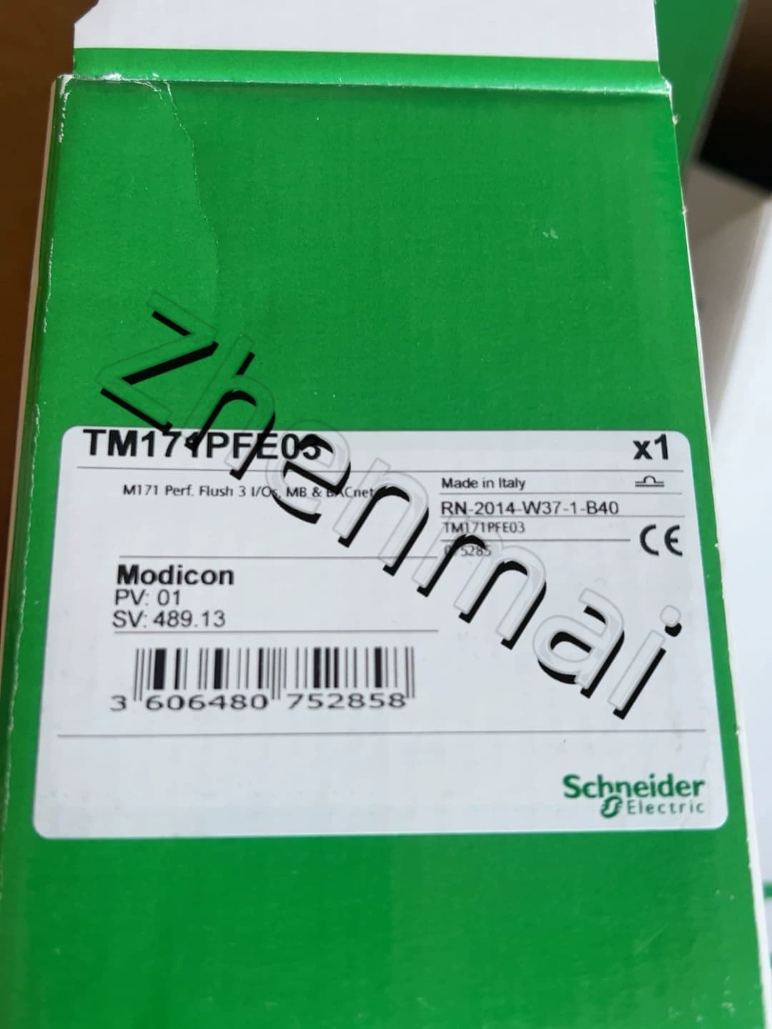 100% neuf, original et authentique Schneider TM171PFE03 Convertisseurs de fréquence, disjoncteurs, contacteurs, dispositifs de protection