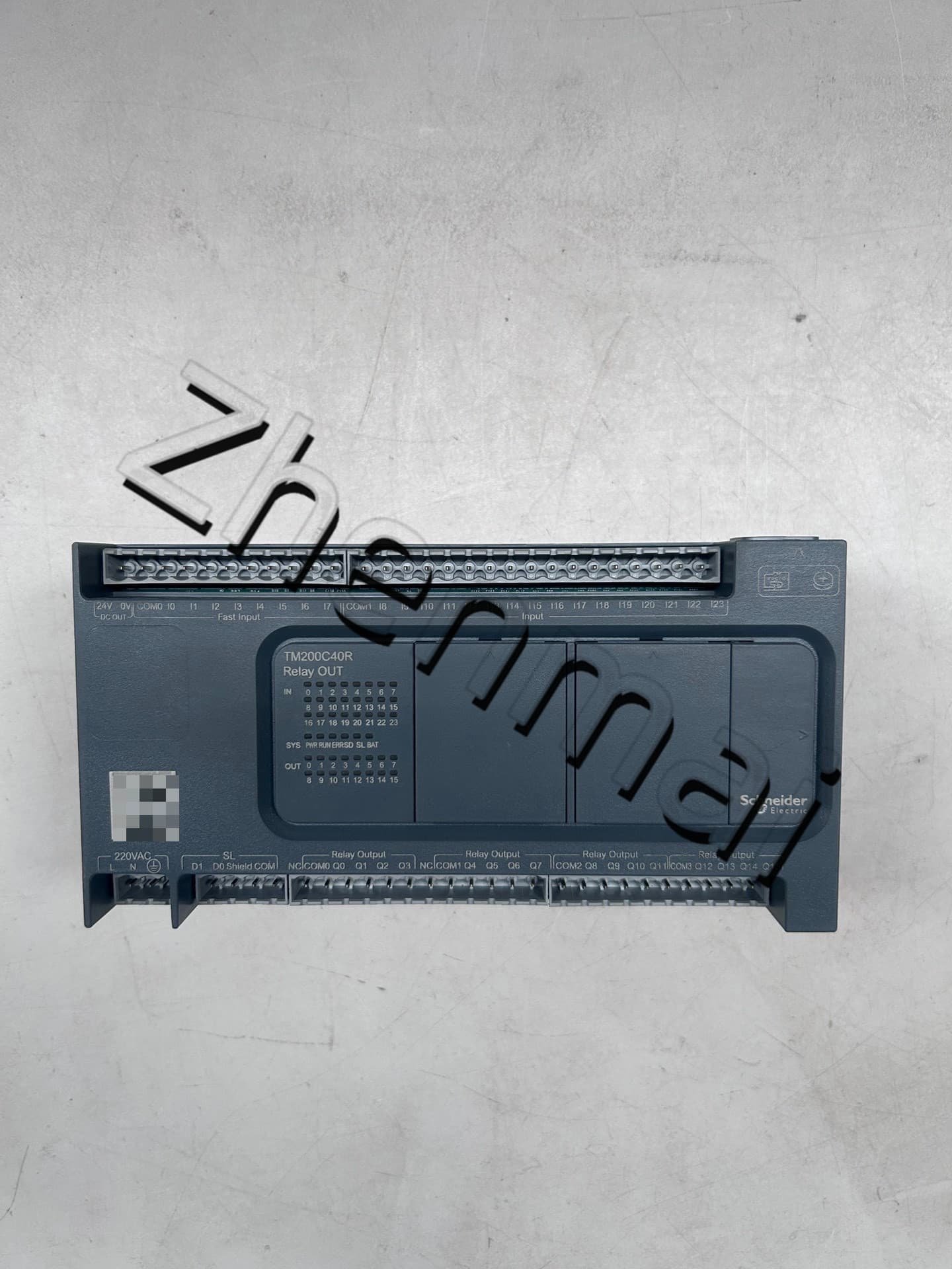100% tout neuf, original et authentique Schneider TM200C40R Convertisseurs de fréquence, disjoncteurs, contacteurs, dispositifs de protection