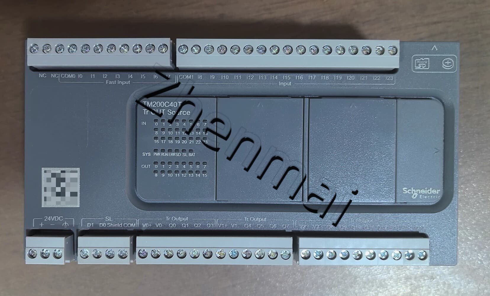 100% tout neuf, original et authentique Schneider TM200C40T Convertisseurs de fréquence, disjoncteurs, contacteurs, dispositifs de protection