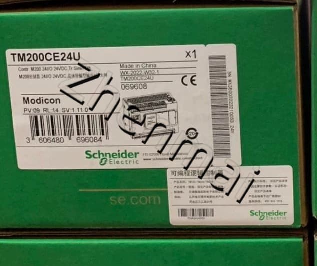 100% tout neuf, original et authentique Schneider TM200CE40U Convertisseurs de fréquence, disjoncteurs, contacteurs, dispositifs de protection