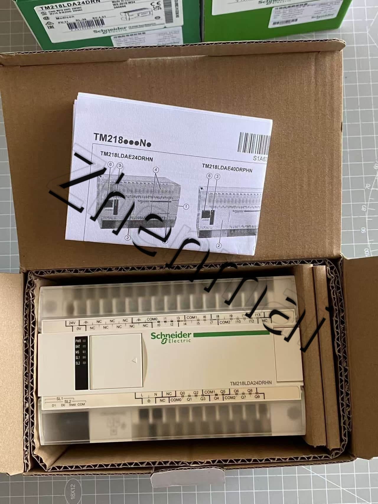 100% neuf, original et authentique Schneider TM218LDA24DRHN Convertisseurs de fréquence, disjoncteurs, contacteurs, dispositifs de protection