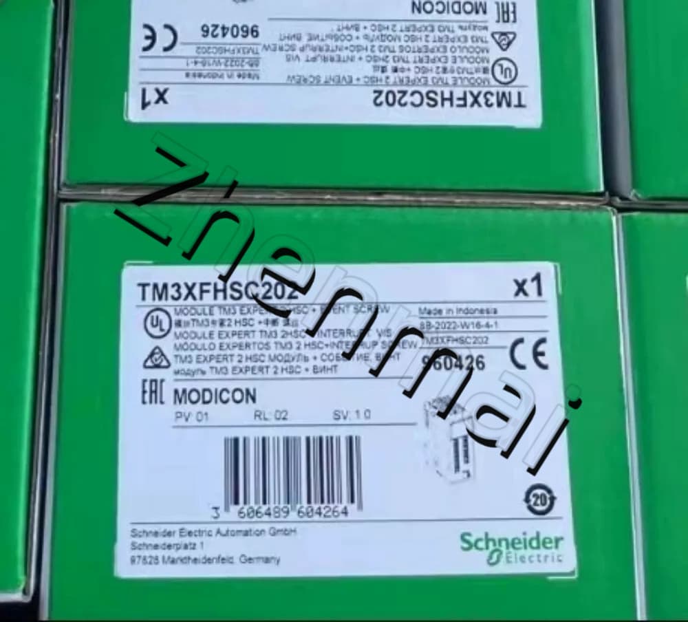 100% neuf, original et authentique Schneider TM3XFHSC202 Convertisseurs de fréquence, disjoncteurs, contacteurs, dispositifs de protection