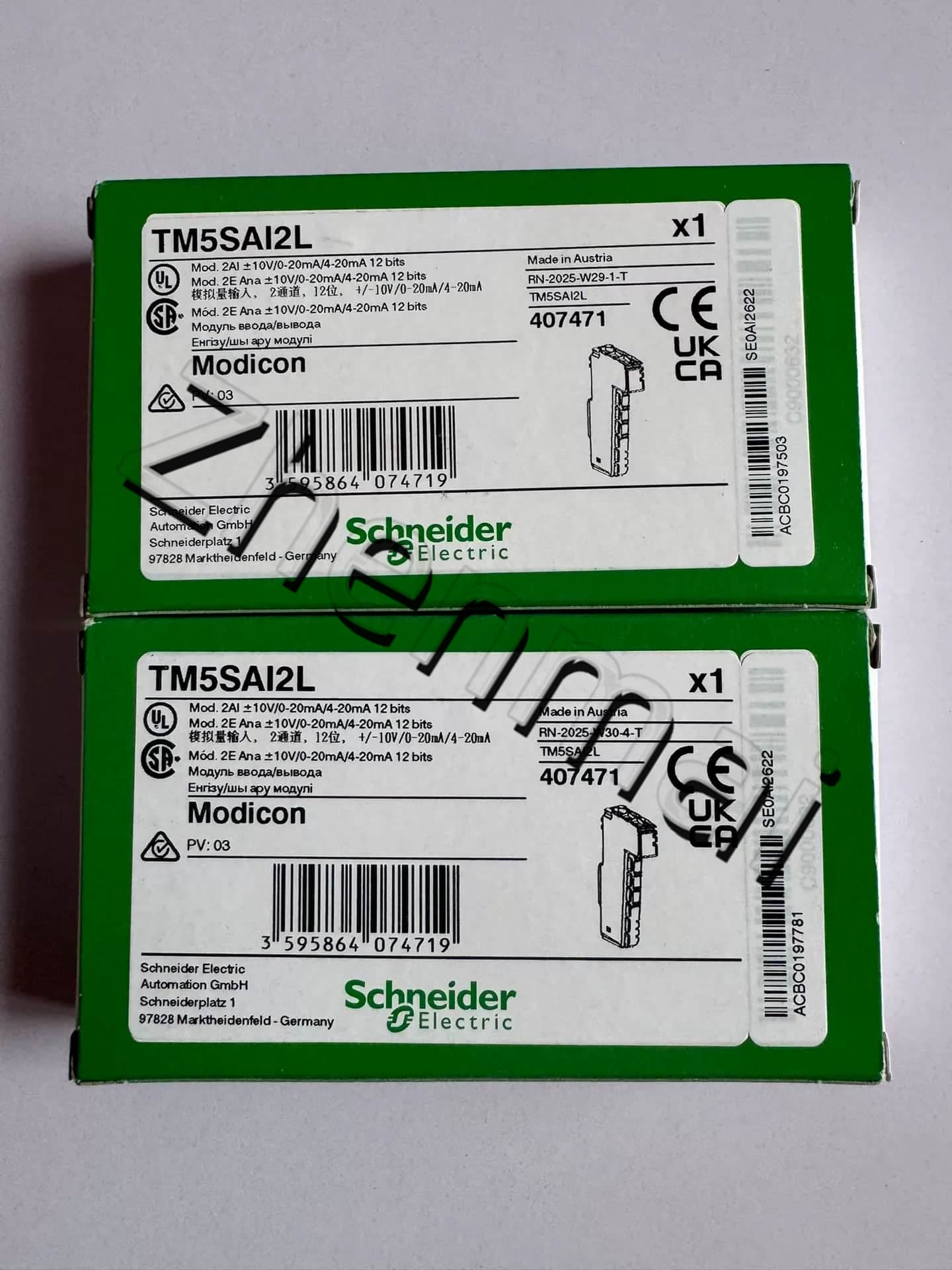 100% tout neuf, original et authentique Schneider TM5SAI2L Convertisseurs de fréquence, disjoncteurs, contacteurs, dispositifs de protection