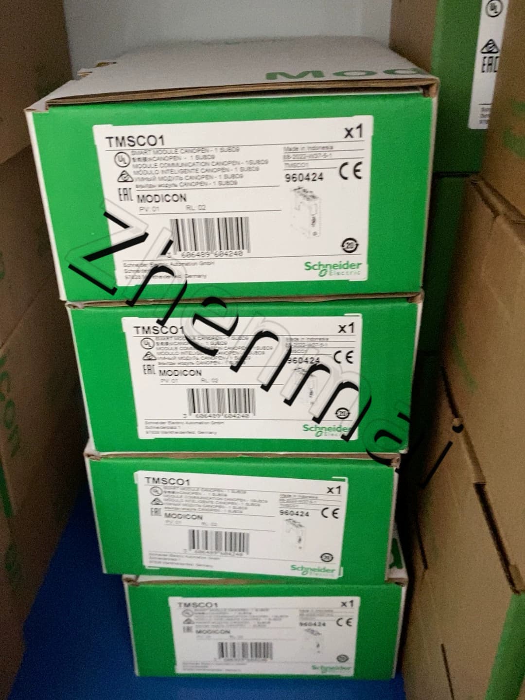 100% tout neuf, original et authentique Schneider TMSCO1 Convertisseurs de fréquence, disjoncteurs, contacteurs, dispositifs de protection