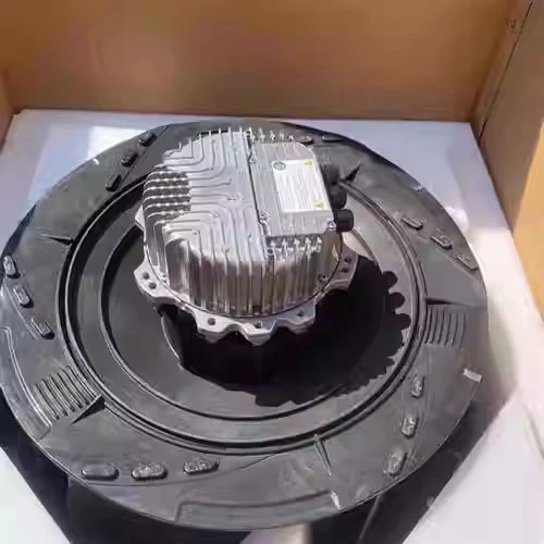 100% nouveau ventilateur centrifuge authentique ebmpapst R3G595-AB31-76 expédition rapide