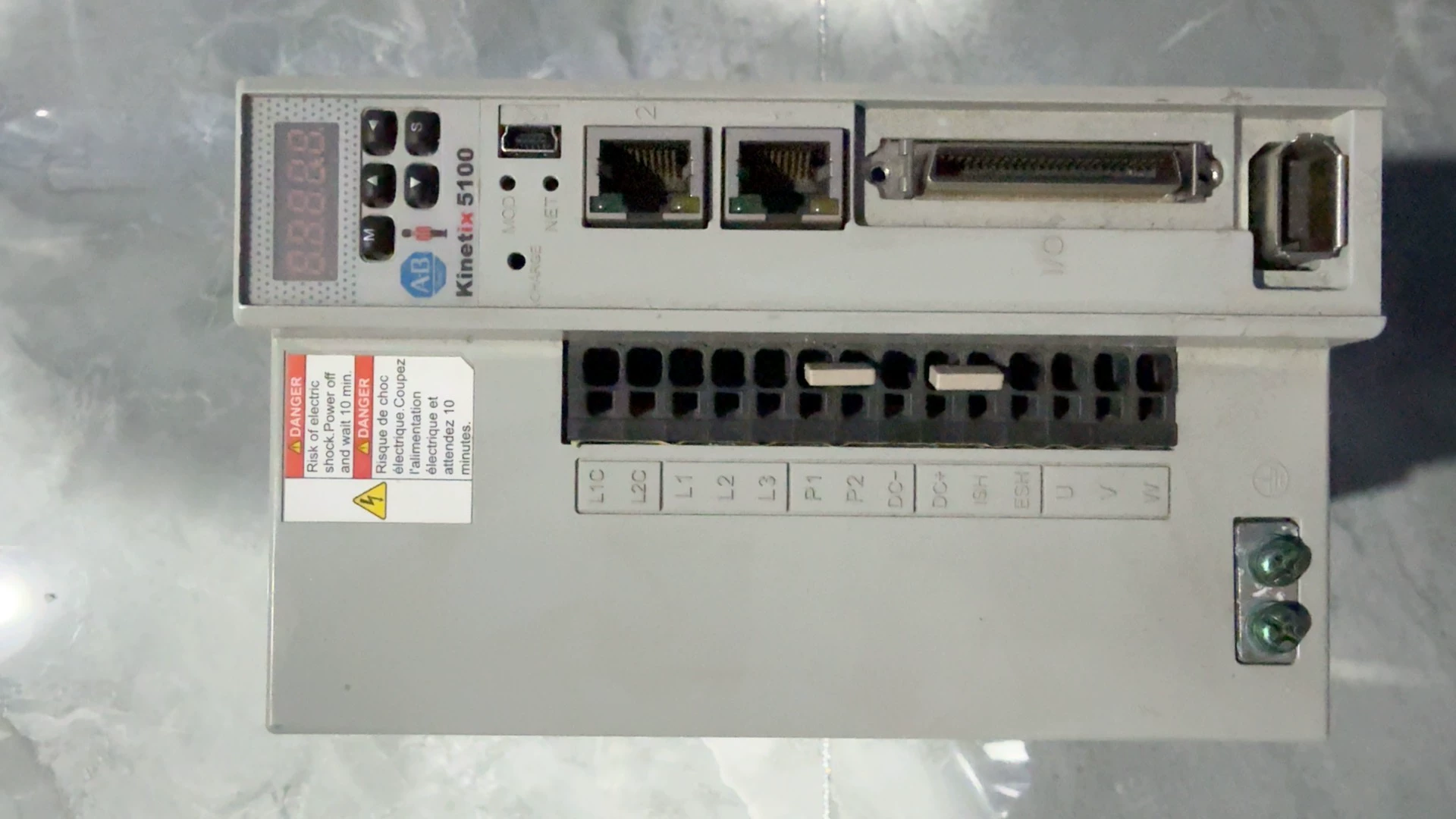 2198-E2030-ERS servo Kinetix 5100, neuf et authentique