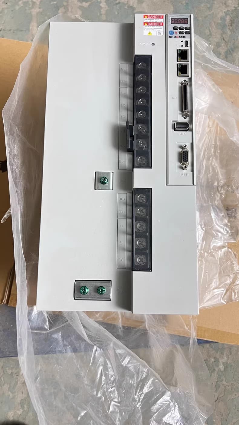 2198-E4150-ERS servo Kinetix 5100, neuf et authentique