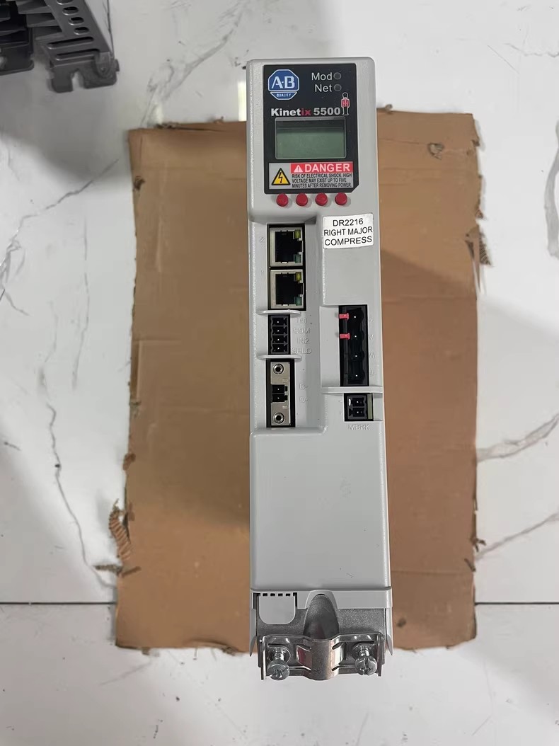 2198-H025-ERS servo Kinetix 5500, neuf et authentique