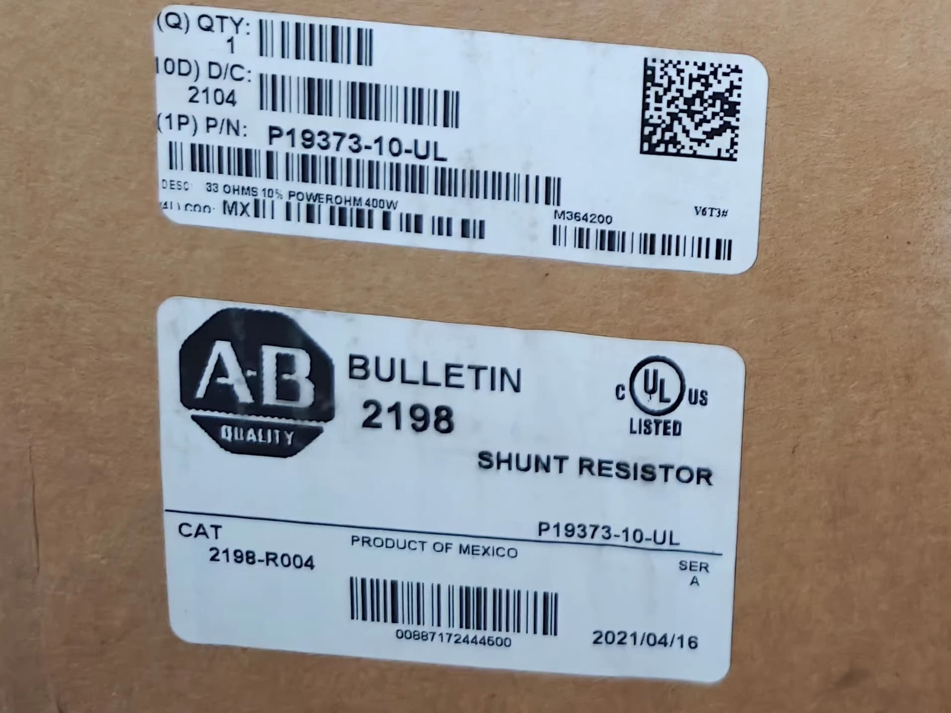 2198-R004 servo Kinetix 5700, neuf et authentique