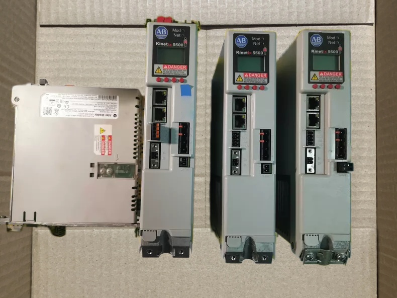 2198-RP312 servo Kinetix 5700, neuf et authentique, livraison rapide
