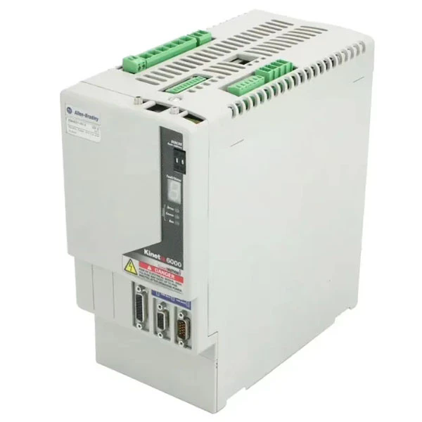 Module de servomoteur intégré Allen-Bradley 2094-BC01-M01-S Kinetix 6000, livraison rapide