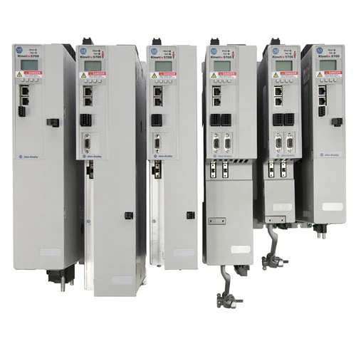 Allen-Bradley 2198-D012-ERS4 Kinetix 5700 Entraînement de vitesse sécurisé à deux axes