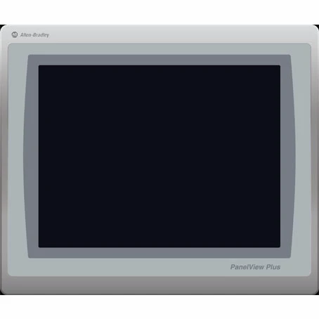 Terminal graphique Allen-Bradley 2711P-T10C22D9P-B PanelView Plus 7