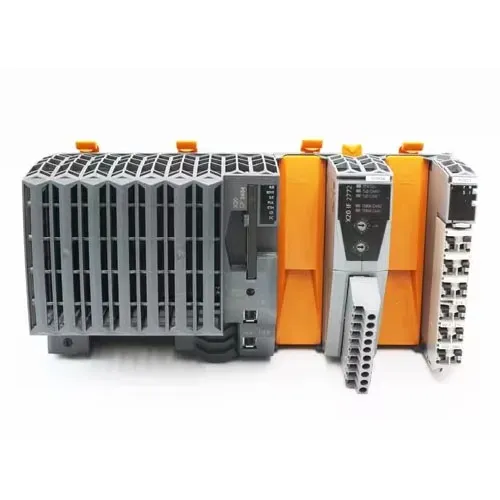 Processeur PLC Celeron du système B&R X20CP3484 X20