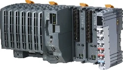 Contrôleur PLC à 3 emplacements du système B&R X20CP3485 X20