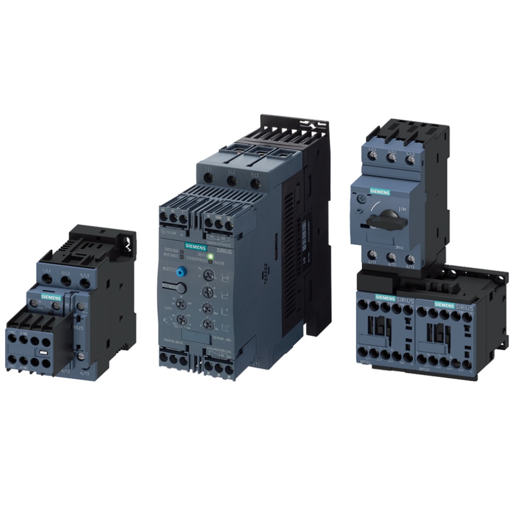 Démarreur progressif SIRIUS 3RW4024-2BB05 tout neuf, authentique et directement fabriqué en usine