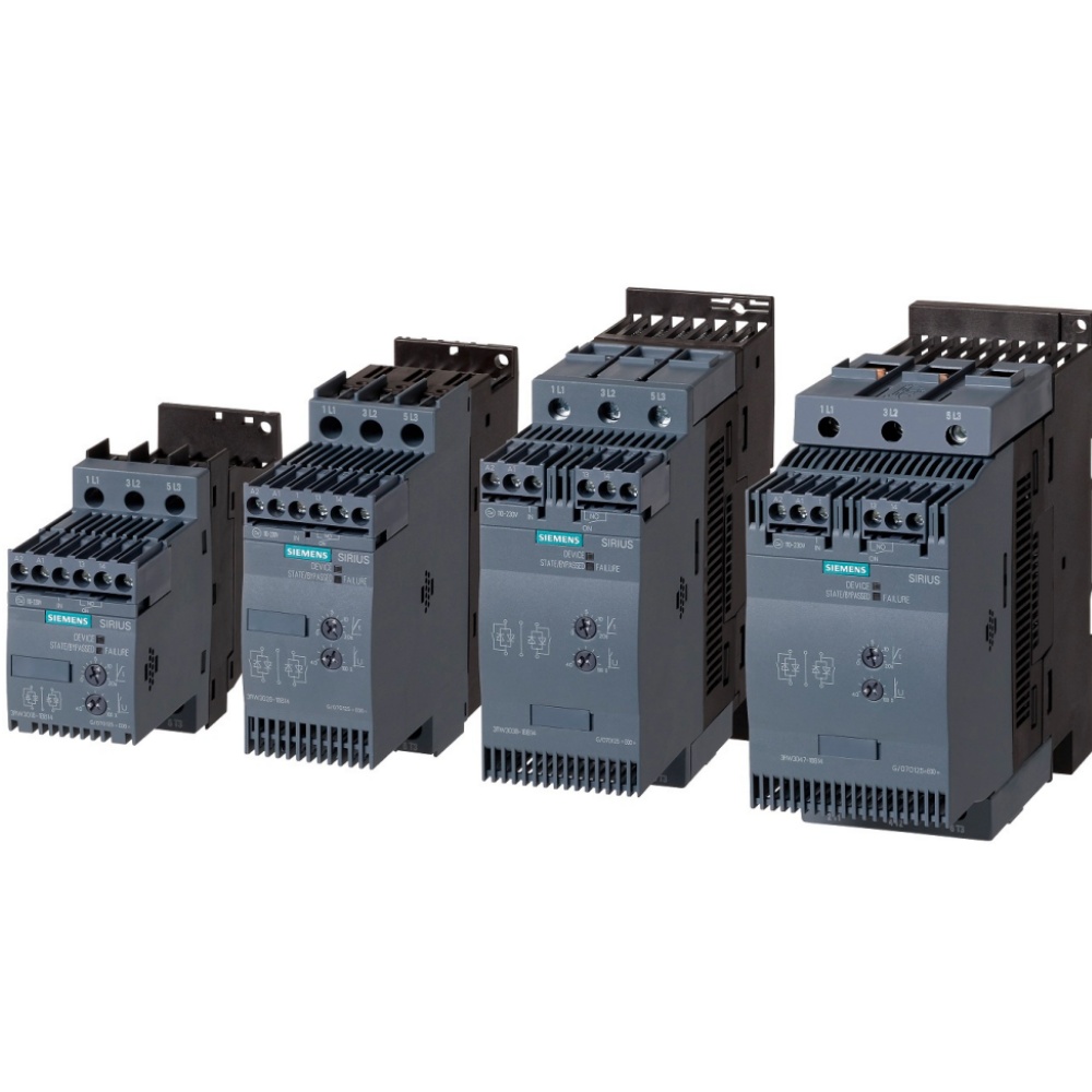 Démarreur progressif SIRIUS 3RW4026-1BB14 tout neuf, authentique et directement fabriqué en usine