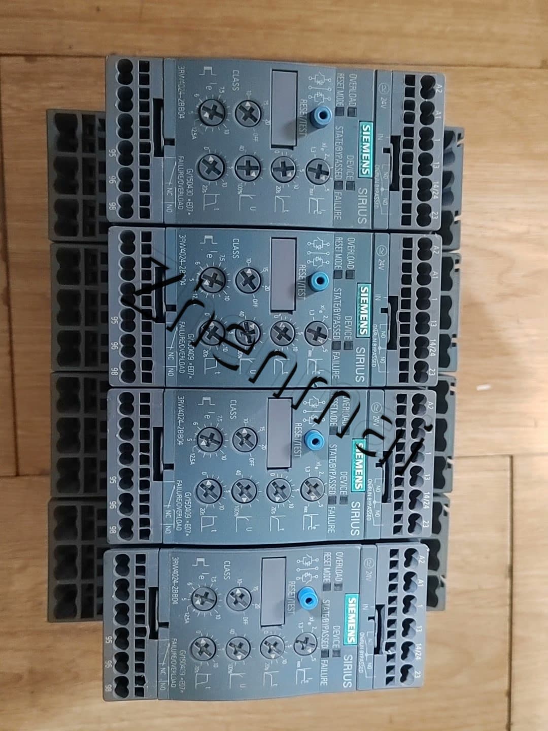 Démarreur progressif SIRIUS 3RW4027-1BB05 tout neuf, authentique et directement fabriqué en usine