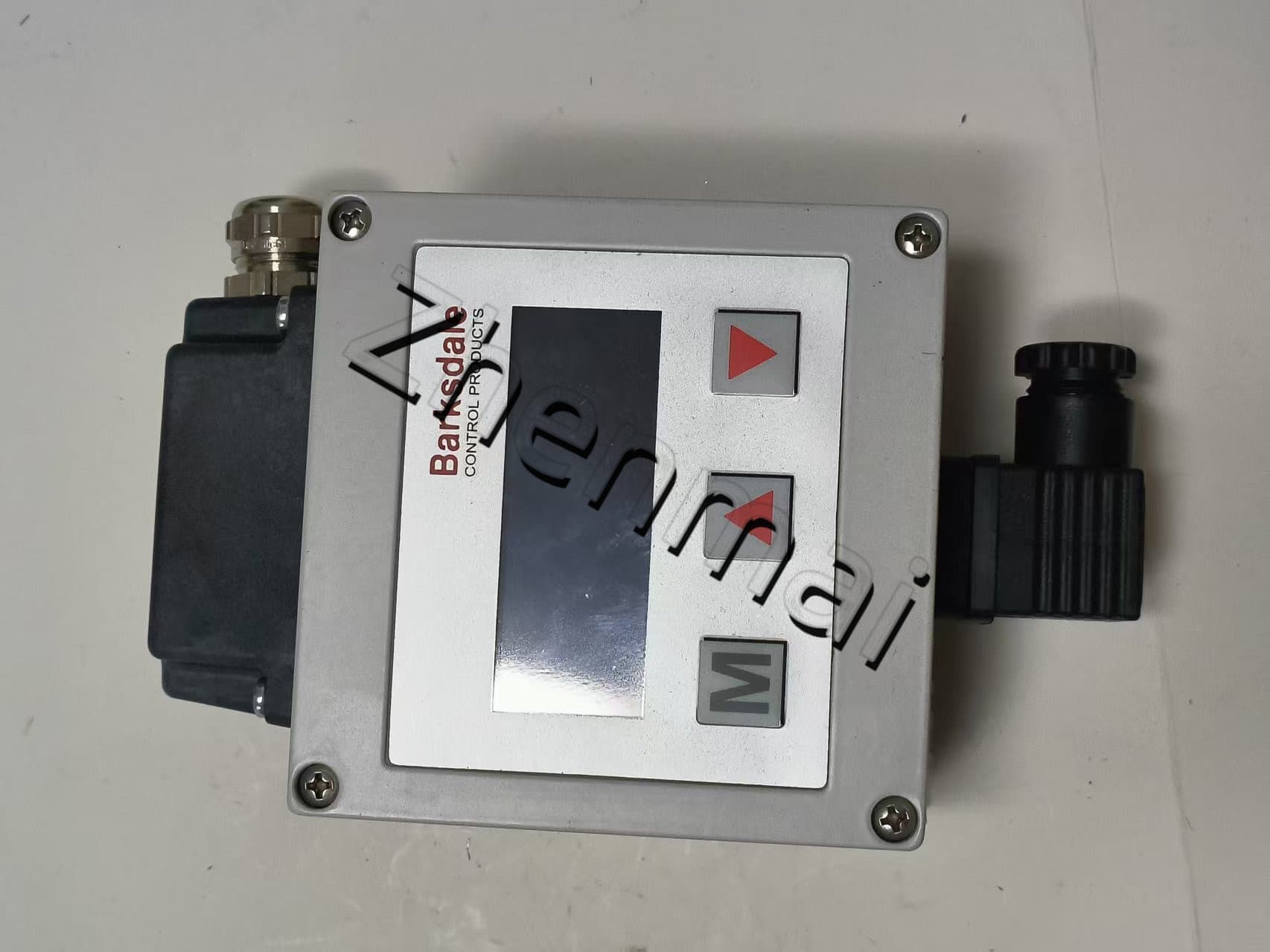 Tout nouveau capteur de pression d'origine Barksdale 0003-024(UAS3V3)+0631-070(UTA2,100mm,0-100 ℃), interrupteur de niveau, interrupteur de débit, interrupteur de pression, expédition rapide
