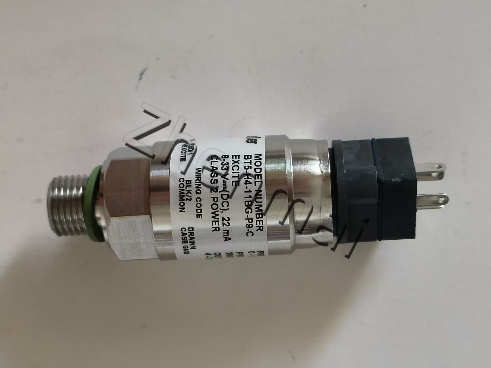 Barksdale – capteur de pression BT5-H4-11BG-P9-C Original, interrupteur de niveau, interrupteur de débit, interrupteur de pression, expédition rapide