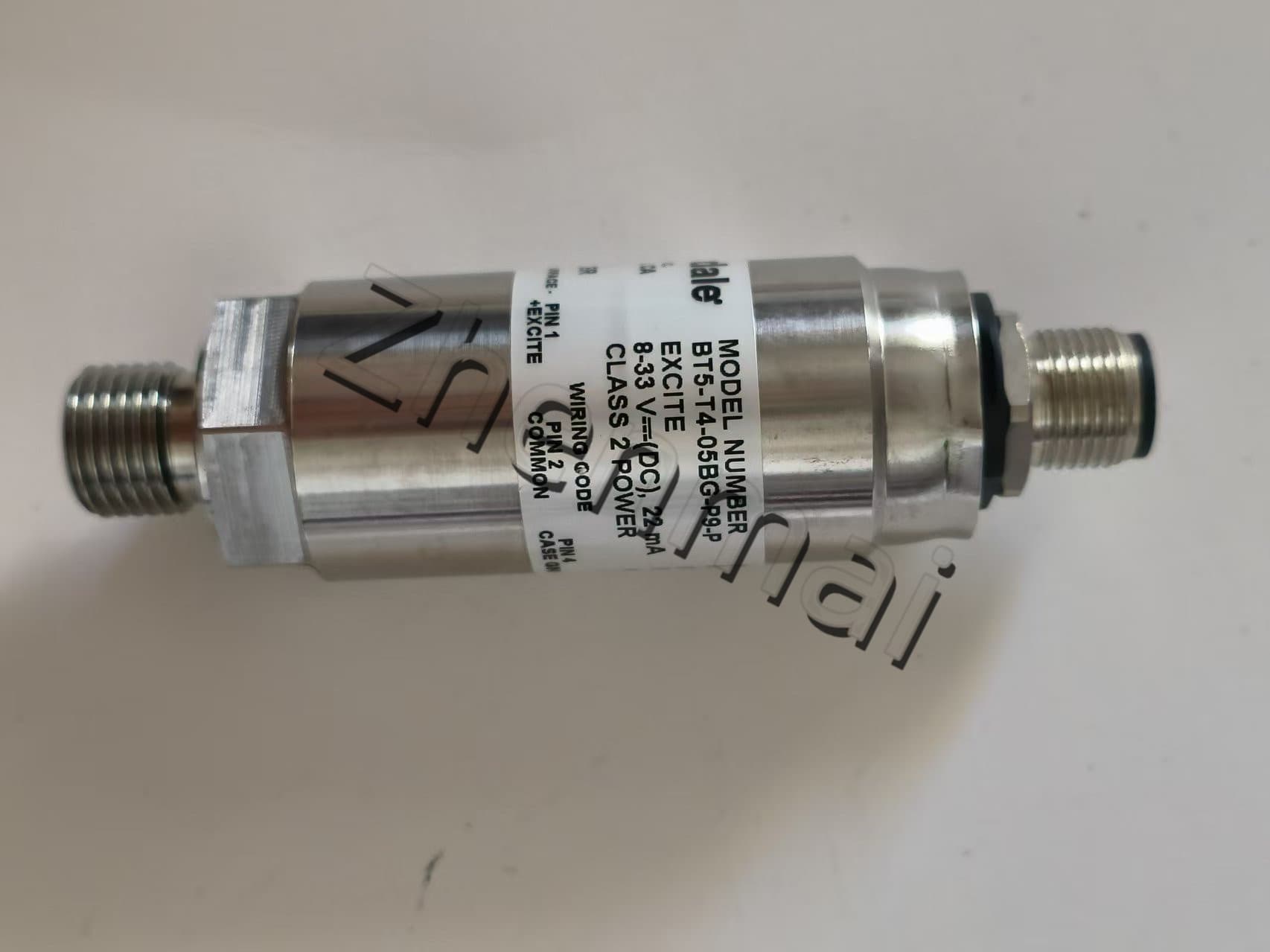 Barksdale – capteur de pression BT5-T4-05BG-P9-P Original, interrupteur de niveau, interrupteur de débit, interrupteur de pression, expédition rapide