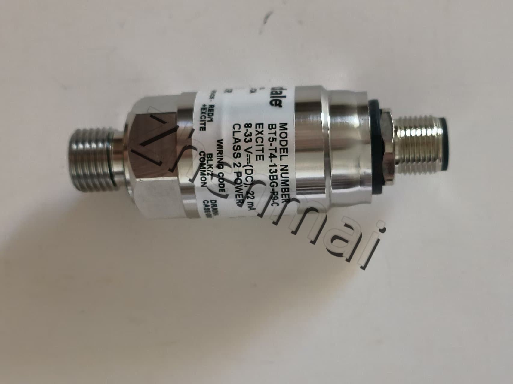 Barksdale – capteur de pression BT5-T4-13BG-P9-C Original, interrupteur de niveau, interrupteur de débit, interrupteur de pression, expédition rapide