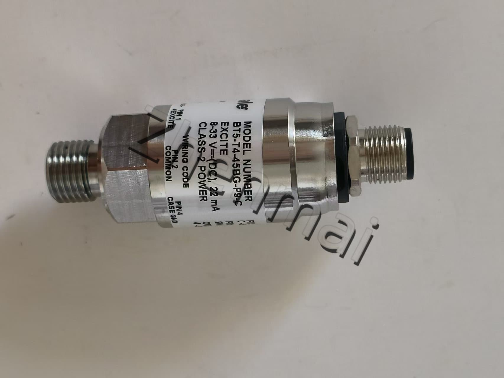 Barksdale – capteur de pression BT5-T4-45BG-P9-C Original, interrupteur de niveau, interrupteur de débit, interrupteur de pression, expédition rapide