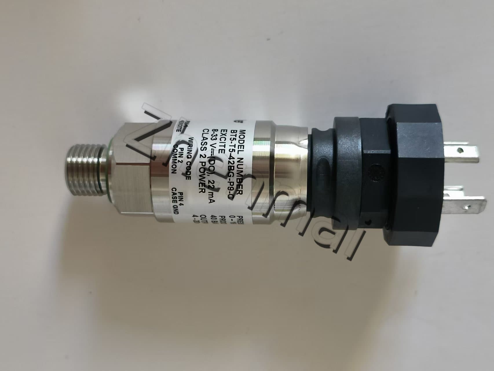 Barksdale – capteur de pression BT5-T5-42BG-P9-C Original, interrupteur de niveau, interrupteur de débit, interrupteur de pression, expédition rapide