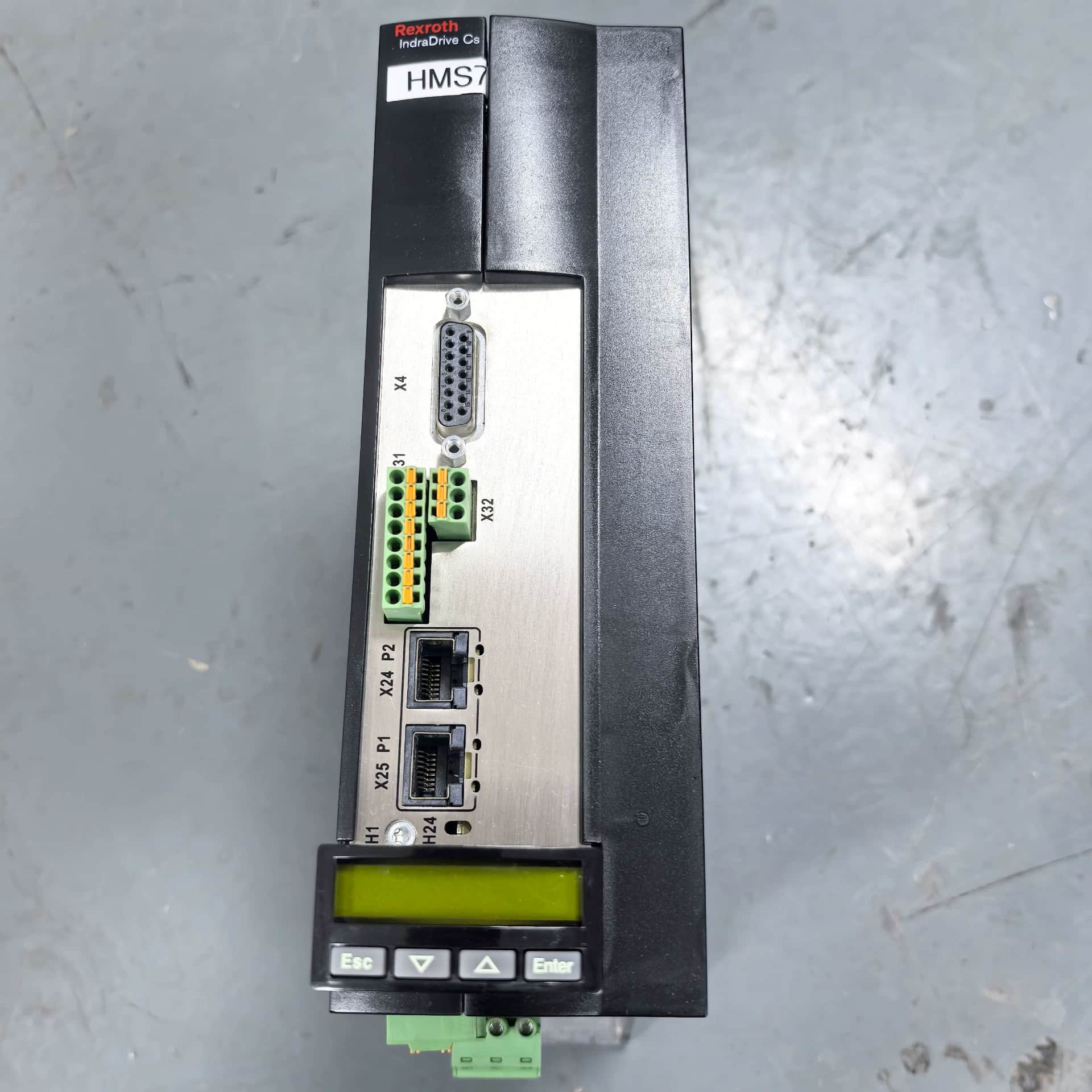 Tout nouveau servomoteur Bosch Rexroth d'origine ACS01.1E-W0018-A-03-B-ET-EC-NN-NN-NN-NW servomoteur expédition rapide