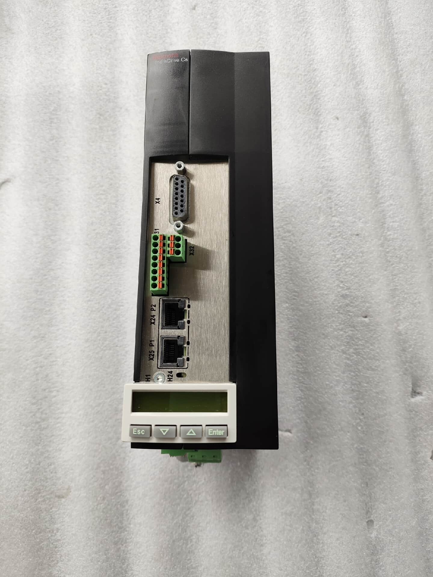 Tout nouveau servomoteur Bosch Rexroth d'origine ACS01.1E-W0036-A-03-B-ET-EC-NN-NN-NW servomoteur expédition rapide