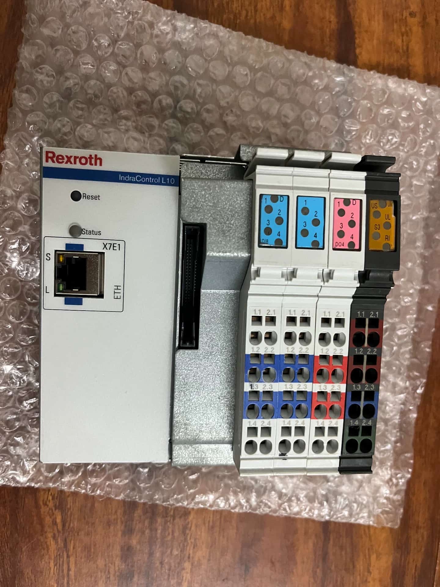 Tout nouveau servomoteur Bosch Rexroth d'origine CML10.1-NN-210-NB-NNNN-NW servomoteur expédition rapide