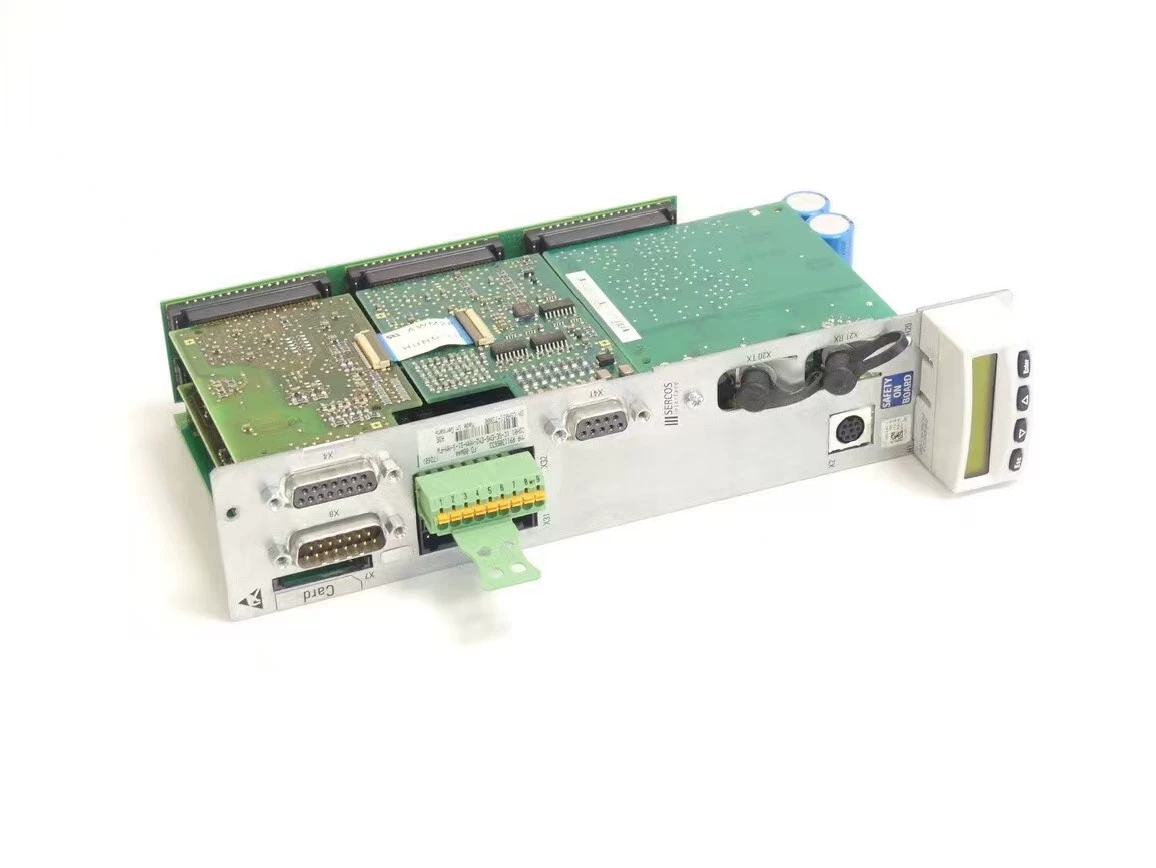 Tout nouveau servomoteur Bosch Rexroth d'origine CSH01.1C-SE-ENS-NNN-MA1-S1-S-NN-FW. Servomoteur Expédition Rapide