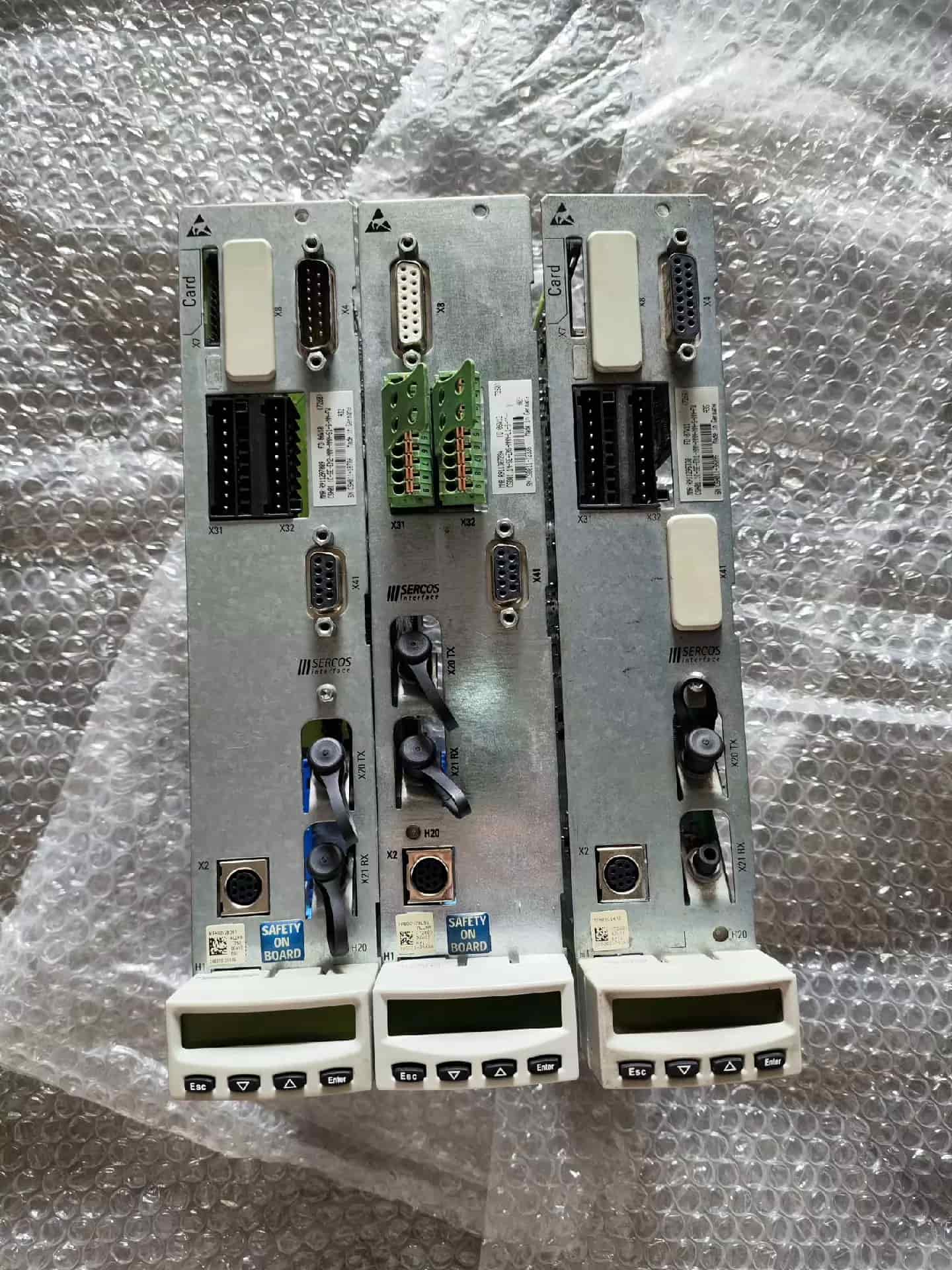 Tout nouveau servomoteur Bosch Rexroth d'origine CSH01.1C-SE-ENS-NNN-NNN-L1-S-NN-FW servomoteur expédition rapide