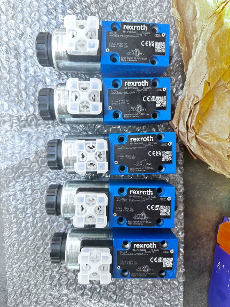 Tout nouveau servomoteur Bosch Rexroth d'origine DBEE6-2X/315G24K31A1M servomoteur expédition rapide