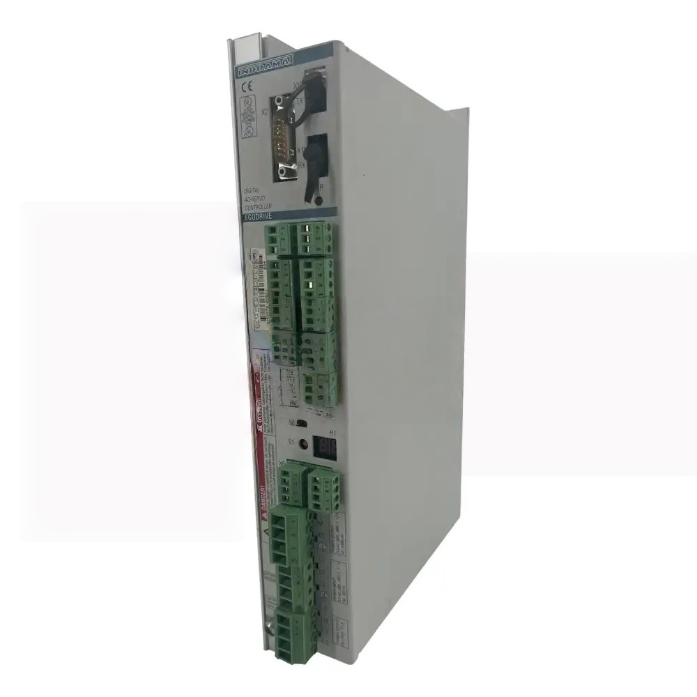 Tout nouveau servomoteur Bosch Rexroth d'origine DKC02.1-040-7-FW servomoteur expédition rapide