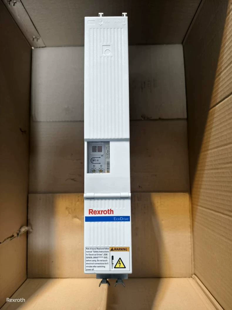 Tout nouveau servomoteur Bosch Rexroth d'origine DKC03.3-040-7-FW servomoteur expédition rapide