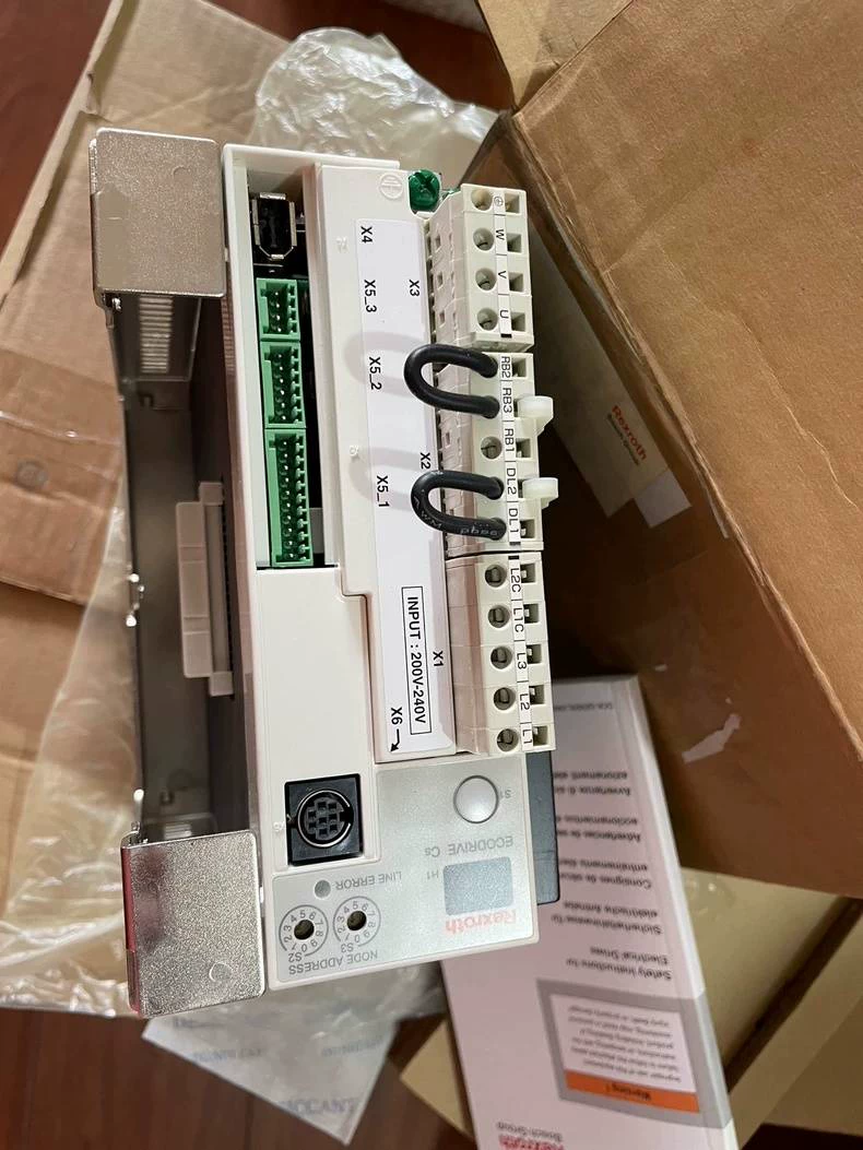 Tout nouveau servomoteur Bosch Rexroth d'origine DKC10.3-018-3-MGP-01VRSServo moteur expédition rapide