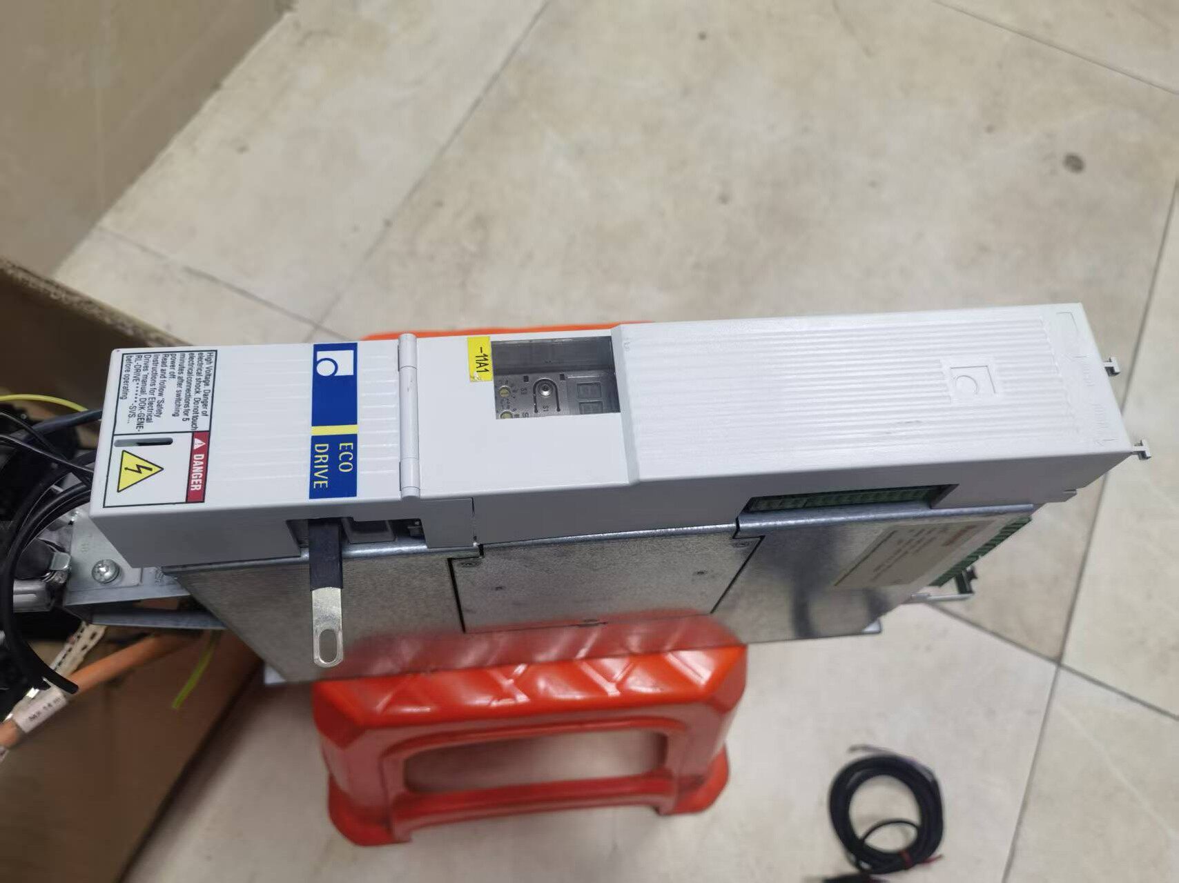 Tout nouveau servomoteur Bosch Rexroth d'origine DKCXX.3-040-7-FW servomoteur expédition rapide