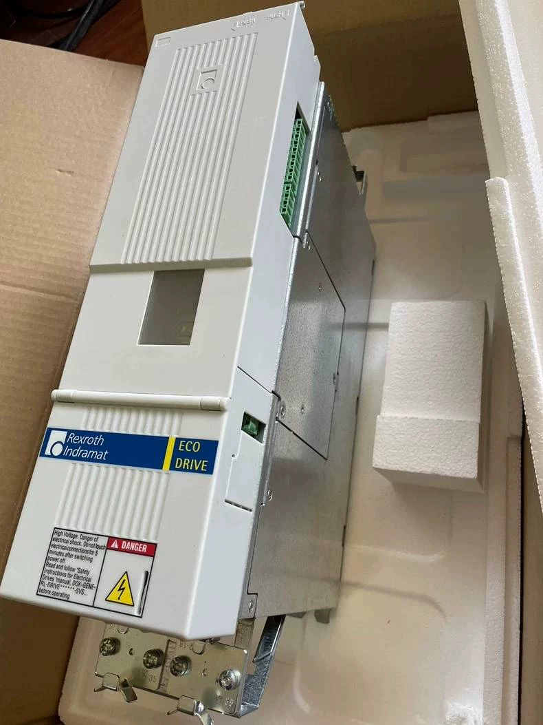 Tout nouveau servomoteur Bosch Rexroth d'origine DKCXX.3-100-7-FW servomoteur expédition rapide