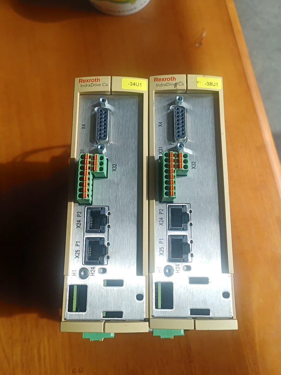 Tout nouveau servomoteur Bosch Rexroth d'origine HCS01.1E-W0008-A-03-E-S3-EC-NN-NN-FW servomoteur expédition rapide